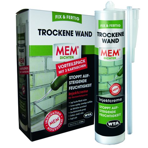 MEM 500028 Trockene W and Fix & Fertig Set von MEM