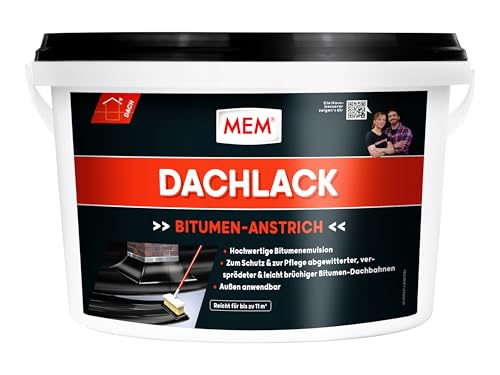 MEM Dachlack lmf 5 l von MEM