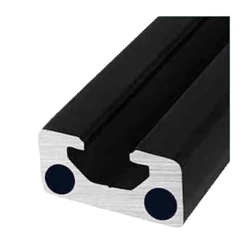 1PC 1020 Aluminiumprofil Linearschiene T-Nut Extrusion Metallrahmen CNC 3D Druckerteile(OB-1020,800mm) von MEMEM