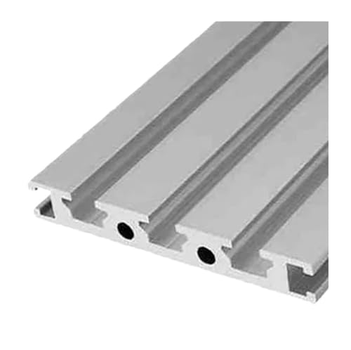 1PC 1040 1050 1070 Aluminiumprofil Linearschiene T-Nut Extrusion Metallrahmen CNC 3D-Druckerteile(OB-1040,50mm) von MEMEM