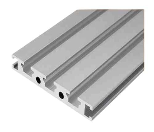 1PC 1050 1070 Aluminium Profil Linear Schiene Metall Rahmen Extrusion CNC 3D Drucker Teile DIY Metall Maschine T-slot(HD-1050,200mm) von MEMEM