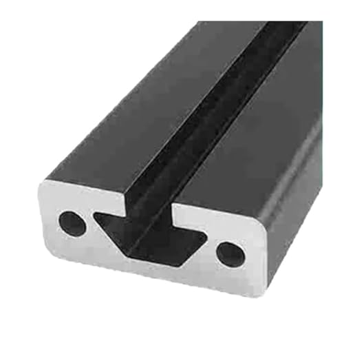 1PC 1640 Aluminium Profil Linear Schiene T-slot Extrusion Metall Rahmen CNC 3D Drucker Teile(OB-1640L,850mm) von MEMEM