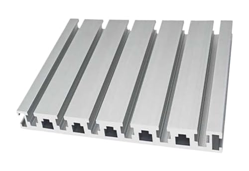 1PC 20120 20240 Aluminium Profil Rahmen T-slot Linear Schiene Extrusion CNC 3D Drucker Teile DIY Framing(8-20240,2000mm) von MEMEM
