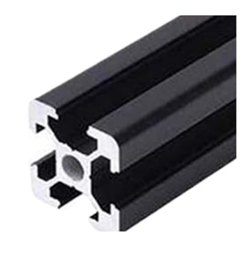 1PC 2020 2040 Aluminium Profil Rahmen T-slot Linear Schiene Extrusion CNC 3D Drucker Teile DIY Framing(BS-6-2020-b,450mm) von MEMEM