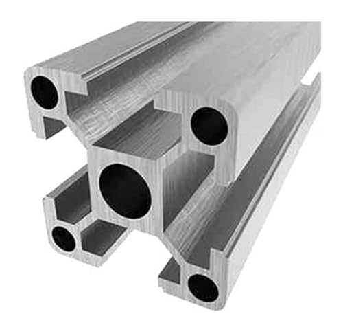 1PC 2020 Aluminiumprofil DIY Rahmen Linearschienenextrusion CNC 3D-Druckerteile Metall Extrudiertes Aluminium T-Nutprofil Framing 20(HD-2020,250mm) von MEMEM
