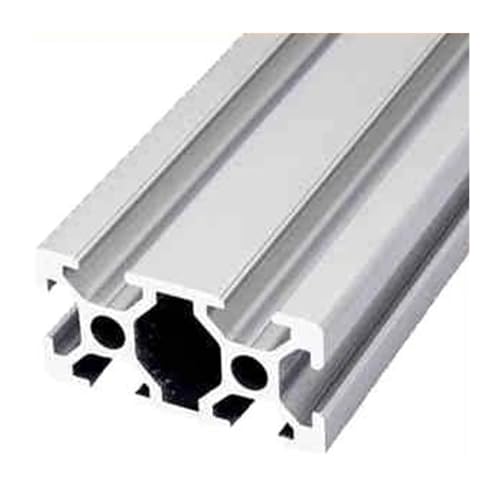 1PC 2040 Aluminiumprofil DIY Rahmen Linearschienenextrusion CNC 3D-Druckerteile Strangpressprofile Metall Aluminium T-Nut/Profil(HD-2040(BS),1000mm) von MEMEM