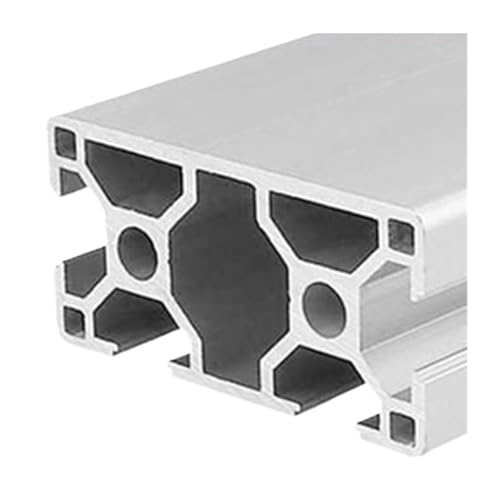 1PC 3030 3040 3060 Aluminiumprofil Linearschienen-Extrusion T-Nut Metallmaschine CNC 3D-Druckerteile DIY Rahmen(OB-3060N1,950mm) von MEMEM