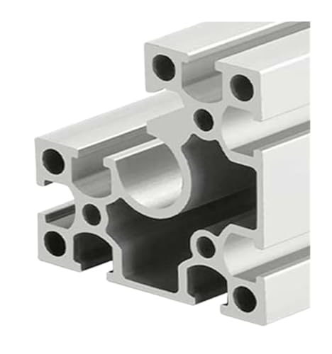 1PC 6630R 8840R Aluminium Profil Linear Schiene Extrusion Metall Framewokr CNC 3D Drucker Teil(BS-8-8840,2000mm) von MEMEM