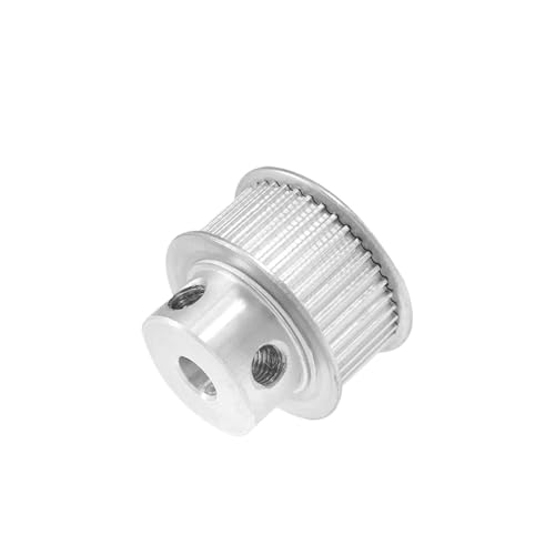 2 stücke MXL 40T Zahnriemenscheibe 5/6/6,35/8/10/12/15mm Innenbohrung 7/11mm Breite Aluminiumlegierung Rad(7mm,8mm) von MEMEM