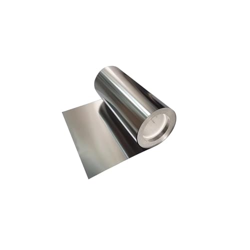 304 Edelstahlfolienrolle 0,3 mm x 600 mm x 1000 mm, Blech, Feinblech-Metallstreifen for Handwerk, elektronische Geräte 304 Edelstahlfolienrolle 0,3 mm x 600 mm x 1000 mm, Blech, Feinblech-Metallstreifen for Handwerk, elektronische Geräte von MEMEM