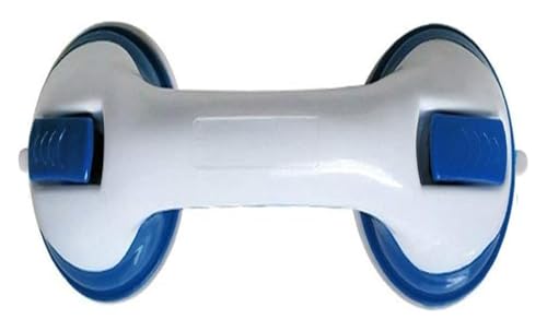 Haltegriff for das Badezimmer, Handläufe for ältere Menschen, Haltegriff for behinderte Menschen im Badezimmer zu Hause, Armlehne mit Saugnapf, Oberflächenpolitur mit rutschfester Oberfläche von MEMEM
