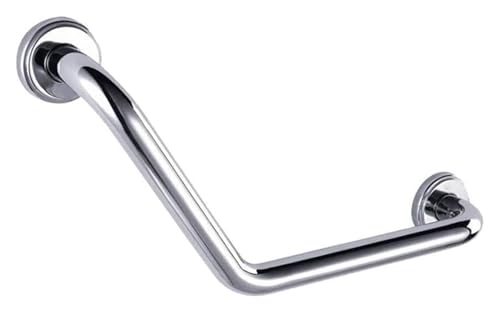 Haltegriff fürs Badezimmer, Handläufe for ältere Menschen, Badezimmer-Handlauf, Haltegriff for die Badewanne, Wandhalterung for Handicap, Badewannengriff, ältere Menschen, Behinderte(Silver) von MEMEM