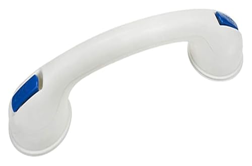 Haltegriff fürs Badezimmer, Handläufe for ältere Menschen, Haltegriff for Behinderte im Badezimmer zu Hause, Haltegriff mit Saugnapf fürs Badezimmer, Balance-Handlauf-Duschhilfe, rutschfeste Armlehne von MEMEM
