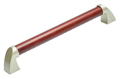 Haltegriff fürs Badezimmer, Handläufe for ältere Menschen, Handlauf for Treppen, Haltegriffe for den Außenbereich, for Behinderte und ältere Menschen, verstellbare Länge, rutschfester Haltegriff(Red W von MEMEM