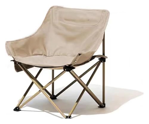 MEMEM Angeln Stuhl Im Freien Klapp Mond Stuhl Camping Freizeit Malerei Hocker Bunte von MEMEM