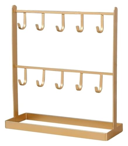 MEMEM Schlüssel Stehen Tablett Eingangsbereich Key-Rack Lagerung Ornament Desktop Kleiderbügel for Desktop MEMEM Schlüssel Stehen Tablett Eingangsbereich Key-Rack Lagerung Ornament Desktop Kleiderbügel for Desktop von MEMEM