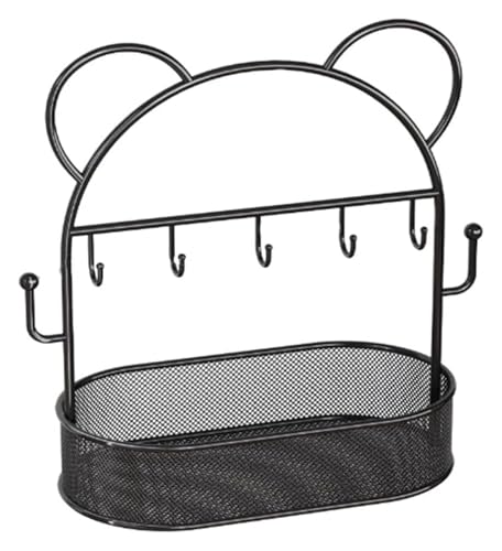 MEMEM Schlüsselständer Tablett Eingangsbereich Hängender Schlüsselhalter Aufbewahrung Ornament Eingangsbereich Desktop Regal for Desktop MEMEM Schlüsselständer Tablett Eingangsbereich Hängender Schlüsselhalter Aufbewahrung Ornament Eingangsbereich Desktop Regal for Desktop von MEMEM