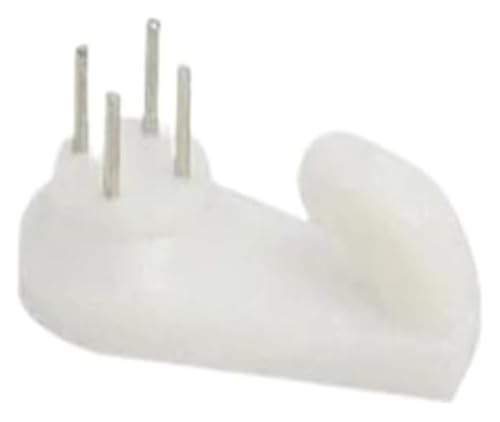 MEMEM Spurlose Bilderhaken, 20 Stück, unsichtbare Nagelschrauben, Wandaufhänger, spurloser Fotohaken zur Rahmenbefestigung MEMEM Spurlose Bilderhaken, 20 Stück, unsichtbare Nagelschrauben, Wandaufhänger, spurloser Fotohaken zur Rahmenbefestigung von MEMEM