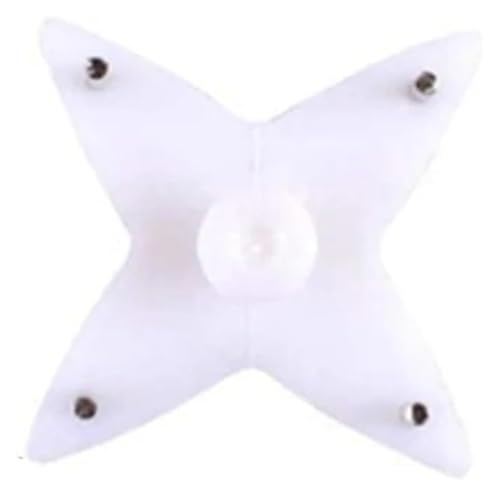 MEMEM Spurlose Bilderhaken, 20 Stück, unsichtbare Nagelschrauben, Wandaufhänger ohne Spuren zur Rahmenbefestigung(Color2) von MEMEM