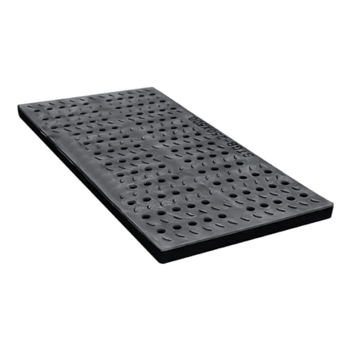 MEMEM Überlauf-Entwässerungsgitter, HDPE-Entwässerungsgitter, Plattform for quadratische Entwässerungsgräben, Filter for Betonentwässerungsgräben in Garagen/Gehwegen, Schwimmbadgitter(50 * 20 * 3cm) MEMEM Überlauf-Entwässerungsgitter, HDPE-Entwässerungsgitter, Plattform for quadratische Entwässerungsgräben, Filter for Betonentwässerungsgräben in Garagen/Gehwegen, Schwimmbadgitter(50 * 20 * 3cm) von MEMEM