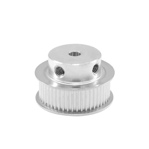 MXL 70T Zahnriemenscheibe, 8/10/12 mm Innenbohrung, 11 mm Breite, Aluminiumlegierungsrad(11mm with keyway,12mm) von MEMEM