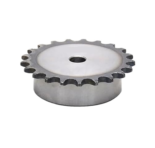 Zahnrollenkettenrad, 1 Stück 05B 10 Zähne - 28 Zähne Kettenrad Industrielles Kettenrad Teilung 8 mm 45 Stahl(05B 12 Teeth) von MEMEM