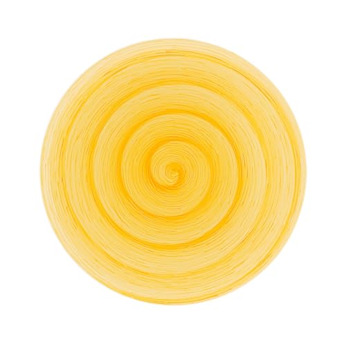 Memento Table Speiseteller - Gelb von MEMENTO TABLE