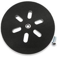150 mm Schleifteller – für Bosch gex 150 ac, pex 15 ae, gex 150 Turbo Exzenterschleifer – 150 mm mit Poweka-Schraube von MEMKEY