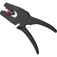 2-in-1-Multifunktions-Abisolierzange, Handwerkzeug, selbsteinstellender Kabelschneider, Drahtschneider und Crimper, professionelle Abisolierzange, von MEMKEY