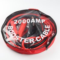 Memkey - 2X Startkabel 2000 a entladene Batterie Auto Auto Fahrzeug von MEMKEY