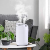 3L Baby-Luftbefeuchter, leiser Ultraschall-Luftbefeuchter, 30 Stunden Betriebszeit, wasserfreie automatische Abschaltung, für von MEMKEY
