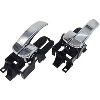 80671-JD00E Chrom-Innentürgriff links und rechts für Qashqai (2er-Pack) 80670-JD00E von MEMKEY