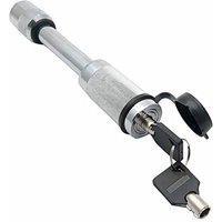 Anhängerschloss Diebstahlsicheres Vorhängeschloss, Abschlepphaken Verriegelungsteil für 4WD-Anhängerkupplung 5/8" von MEMKEY