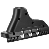 Memkey - Dreifach-Eckenhobel Anfashobel 3 Trapezklingen 52/0,50 mm von MEMKEY