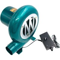 Elektrischer 220-V-Ventilator mit variabler Geschwindigkeit – Grillventilator, Holzkohle-Forge-Ventilator – geräuscharm und leistungsstark, schnelle von MEMKEY