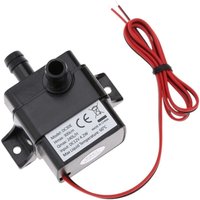 Hochwertige kleine tragbare Pumpen Micro-Micro dc 12V bürstenlose Tauchpumpe Computer Wasserkühlung Umwälzpumpe DC12V 3M von MEMKEY