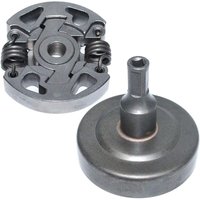 Kupplungstrommel-Set für Stihl FS38 FS40 FS45 FS46 FS50 FS55 FS56 FS70 Rasentrimmer, ersetzt 41401602005. Kupplungstrommel-Set für Stihl FS38 FS40 FS45 FS46 FS50 FS55 FS56 FS70 Rasentrimmer, ersetzt 41401602005. von MEMKEY