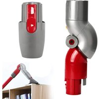 Low-Reach-Adapter für Dyson V7 V8 V10 V11 Staubsauger, Ersatz für 970790-01 mit High-Place-Reinigungsadapter von MEMKEY