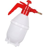 Memkey - Luftdrucksprüher, Gartensprüher, Gartensprüher, landwirtschaftliche Gießkanne, Auslöser, Desinfektion für Garten, Landwirtschaft, Weiß, 1,5 l Memkey - Luftdrucksprüher, Gartensprüher, Gartensprüher, landwirtschaftliche Gießkanne, Auslöser, Desinfektion für Garten, Landwirtschaft, Weiß, 1,5 l von MEMKEY