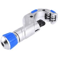 1/4' - 2' Industrieller Kupferrohrschneider, kugelgelagertes Rohrschneiderwerkzeug, robustes Aluminium-Edelstahl-Drucklager-PVC-Rohr 5 mm - 50 mm von MEMKEY