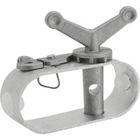Memkey - 1 Stück Poolabdeckungs-Spannkabelspanner – Poolabdeckungswinde, Aluminium-Winde für Schwimmbad, Winter-Poolabdeckungsspanner – 8 x 2 x 6,4 cm Memkey - 1 Stück Poolabdeckungs-Spannkabelspanner – Poolabdeckungswinde, Aluminium-Winde für Schwimmbad, Winter-Poolabdeckungsspanner – 8 x 2 x 6,4 cm von MEMKEY