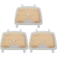 3 Stück Luftfilter für Stihl MS171 Ms181 Ms211 ms 171 181 211 Kettensäge ersetzen 1139 007 1800 3 Stück Luftfilter für Stihl MS171 Ms181 Ms211 ms 171 181 211 Kettensäge ersetzen 1139 007 1800 von MEMKEY