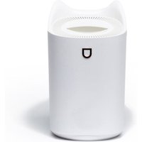 3L Ultra Leiser USB-Luftbefeuchter mit 7 LED-Farben und 2 Sprühlöchern, bis zu 24–48 Stunden Dauerbetrieb für Zuhause, Yoga, Büro von MEMKEY