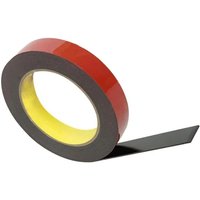 Memkey - Hitzebeständiges Thermoschaumband für Gewächshausreifen, doppelseitiges, extra starkes Klebeband, wasserfest und extrem temperaturbeständig von MEMKEY