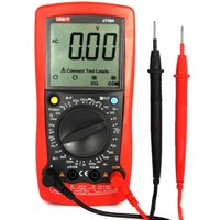 Memkey - Digitalmultimeter, Präzisions-Digitalmultimeter mit automatischer Umschaltung, Wasserbau-Amperemeter Memkey - Digitalmultimeter, Präzisions-Digitalmultimeter mit automatischer Umschaltung, Wasserbau-Amperemeter von MEMKEY