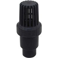 Memkey - Fußventil Rückschlagventil mit Saugkugel 25 32 40 mm Rückschlagventil PVC-Schwimmbadpumpe (Innendurchmesser 32 mm) von MEMKEY