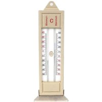 Memkey - Garten-Gewächshaus-Thermometer, Outdoor-Pflanzung, Max. Min., digitales Thermometer für Pflanzen, Arbeitsbedarf, Innen- und Außenbereich, von MEMKEY