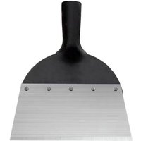 Garten-Reinigungsschaufel, Multifunktions-Stahl-Flachschaufel, Unkrautjätungswerkzeug, m: 23 x 27,5 x 3,4 cm von MEMKEY