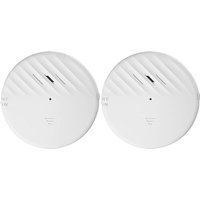 Memkey - Glasbruchmelder, Fensteralarm mit 125 dB Alarm, Fenstervibrationssensor-Alarm für Ihr Zuhause, Büro, Garage, Wohnheim oder sogar Wohnmobil Memkey - Glasbruchmelder, Fensteralarm mit 125 dB Alarm, Fenstervibrationssensor-Alarm für Ihr Zuhause, Büro, Garage, Wohnheim oder sogar Wohnmobil von MEMKEY