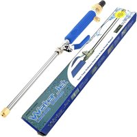 Hydro Jet Hochdruckreiniger, Hochdruck-Wasserpistole, Hochdruck-Wasserpistole mit Düse, Hochdruck-Wasserlanze für Gartenschläuche, Hochdruckreiniger Hydro Jet Hochdruckreiniger, Hochdruck-Wasserpistole, Hochdruck-Wasserpistole mit Düse, Hochdruck-Wasserlanze für Gartenschläuche, Hochdruckreiniger von MEMKEY
